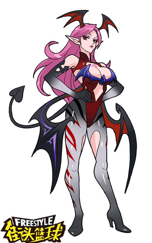 夜之魔女降临《街头篮球》觉醒莉莉丝首曝